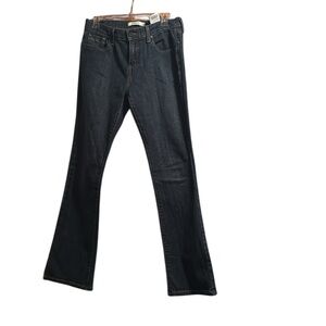 Levi's 515 Boot Cut Denim Jeans Size 6